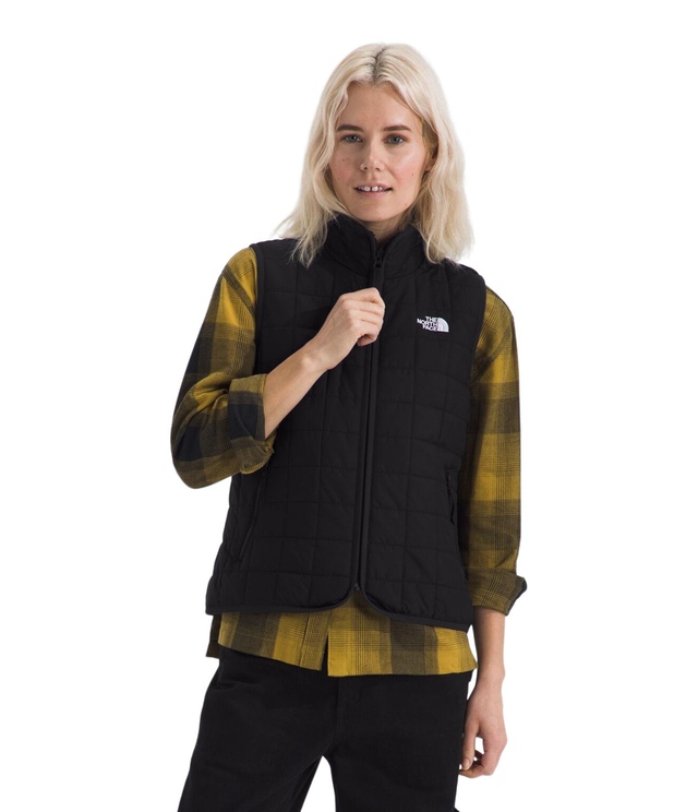 The North Face Women's Junction Insulated Vest