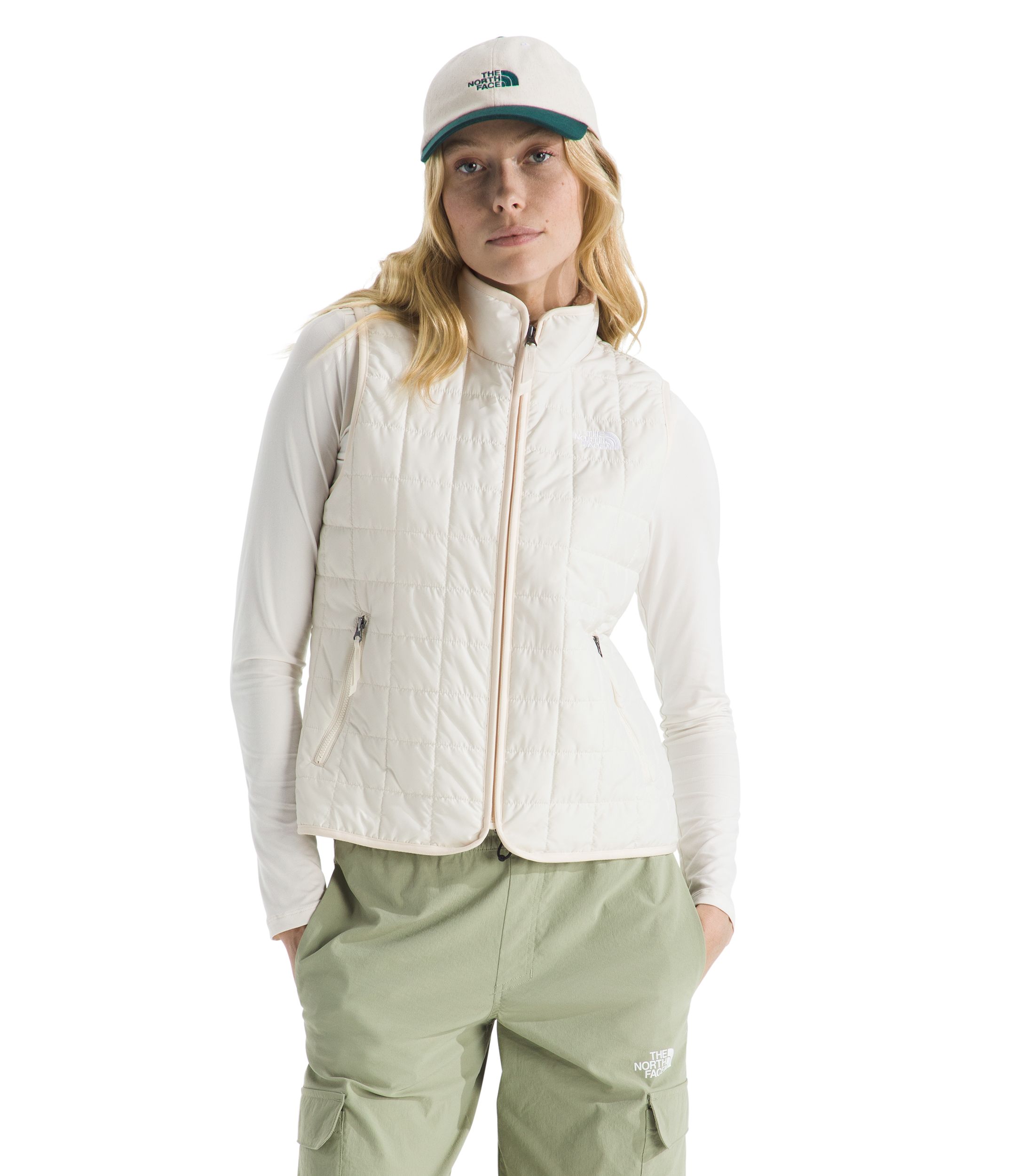 The North Face Women's Junction Insulated Vest