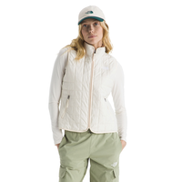 The North Face Women's Junction Insulated Vest Front_Flat