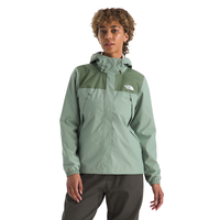 The North Face Women's Antora 2L Rain Jacket Front_Flat
