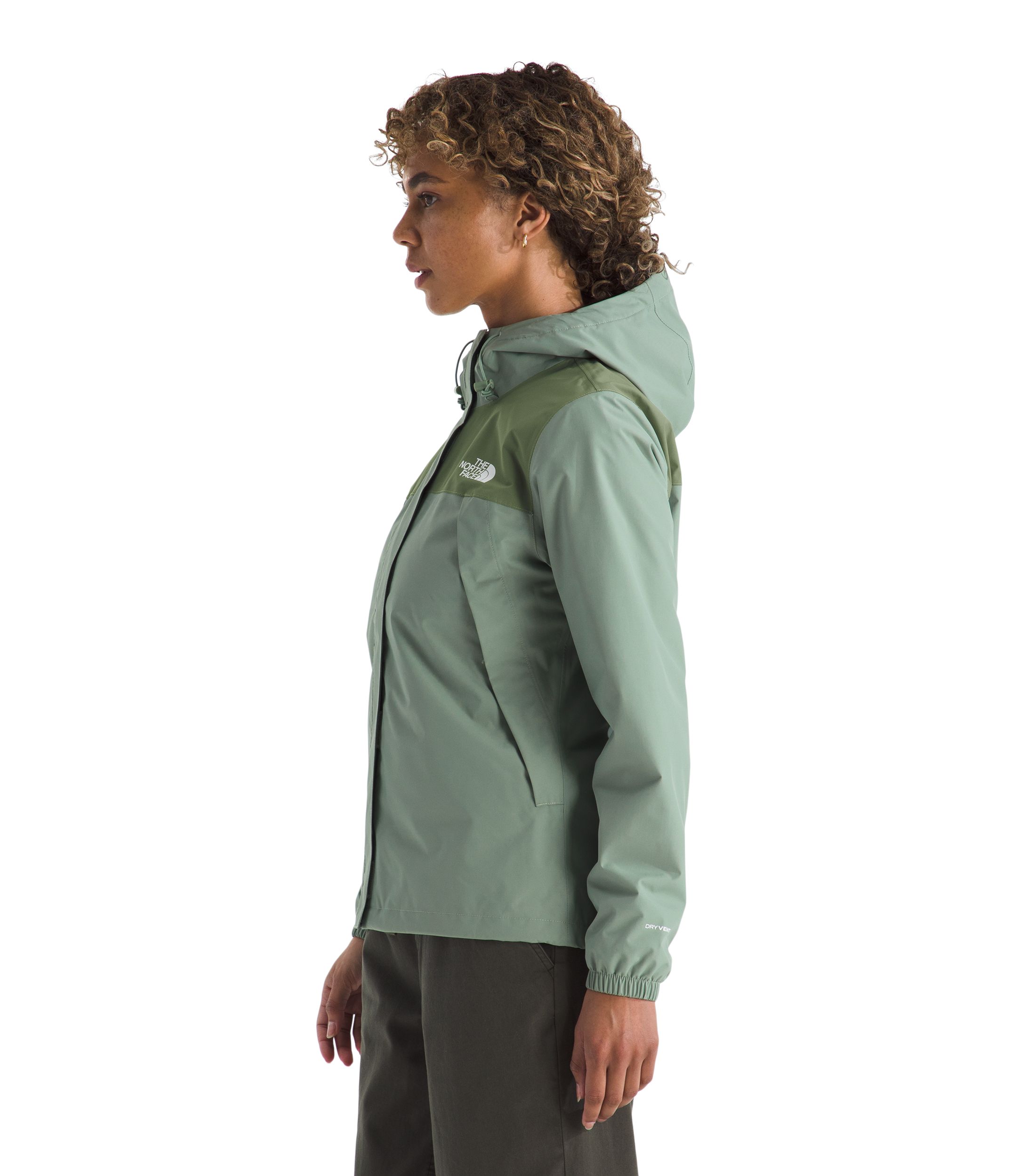 The North Face Women's Antora 2L Rain Jacket