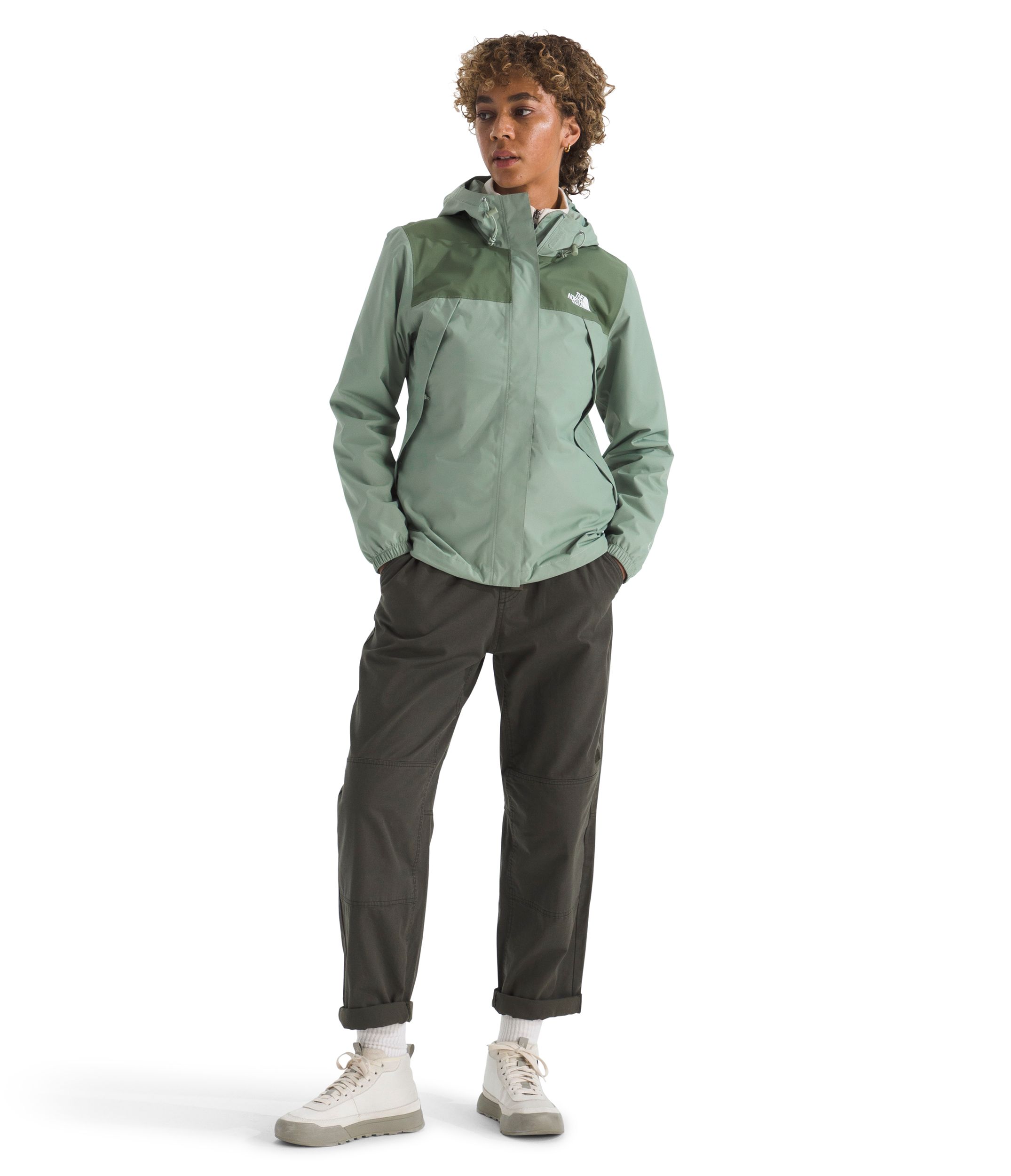 The North Face Women's Antora 2L Rain Jacket