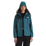 The North Face Women's Antora 2L Rain Jacket Front_Flat