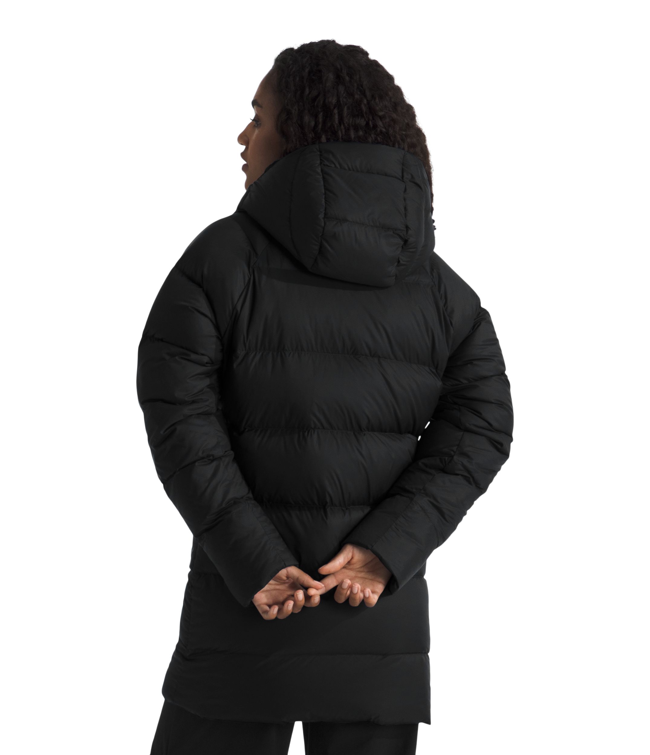 The North Face Women’s Hydrenalite™ City Down Hooded Parka