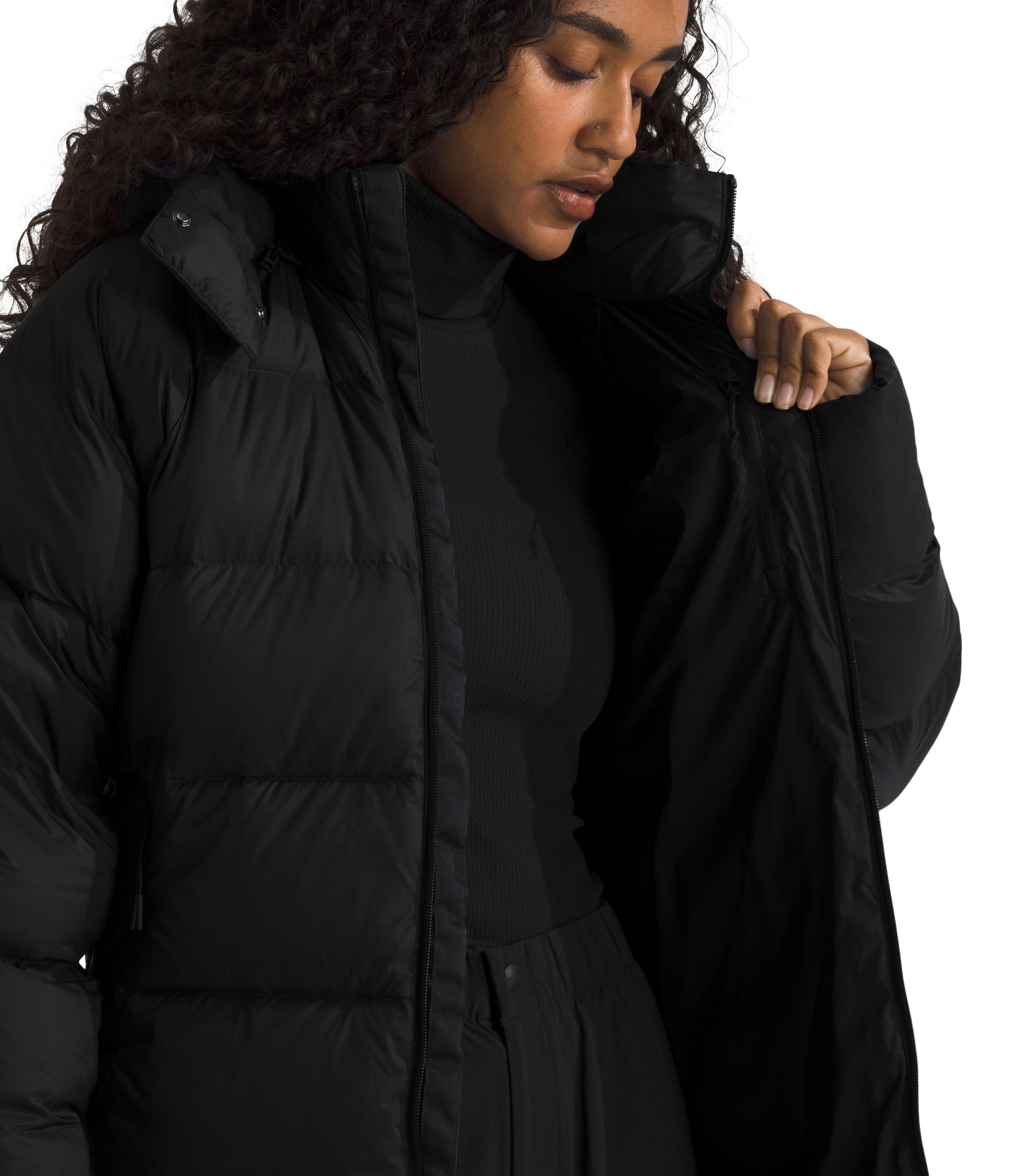 The North Face Women’s Hydrenalite™ City Down Hooded Parka