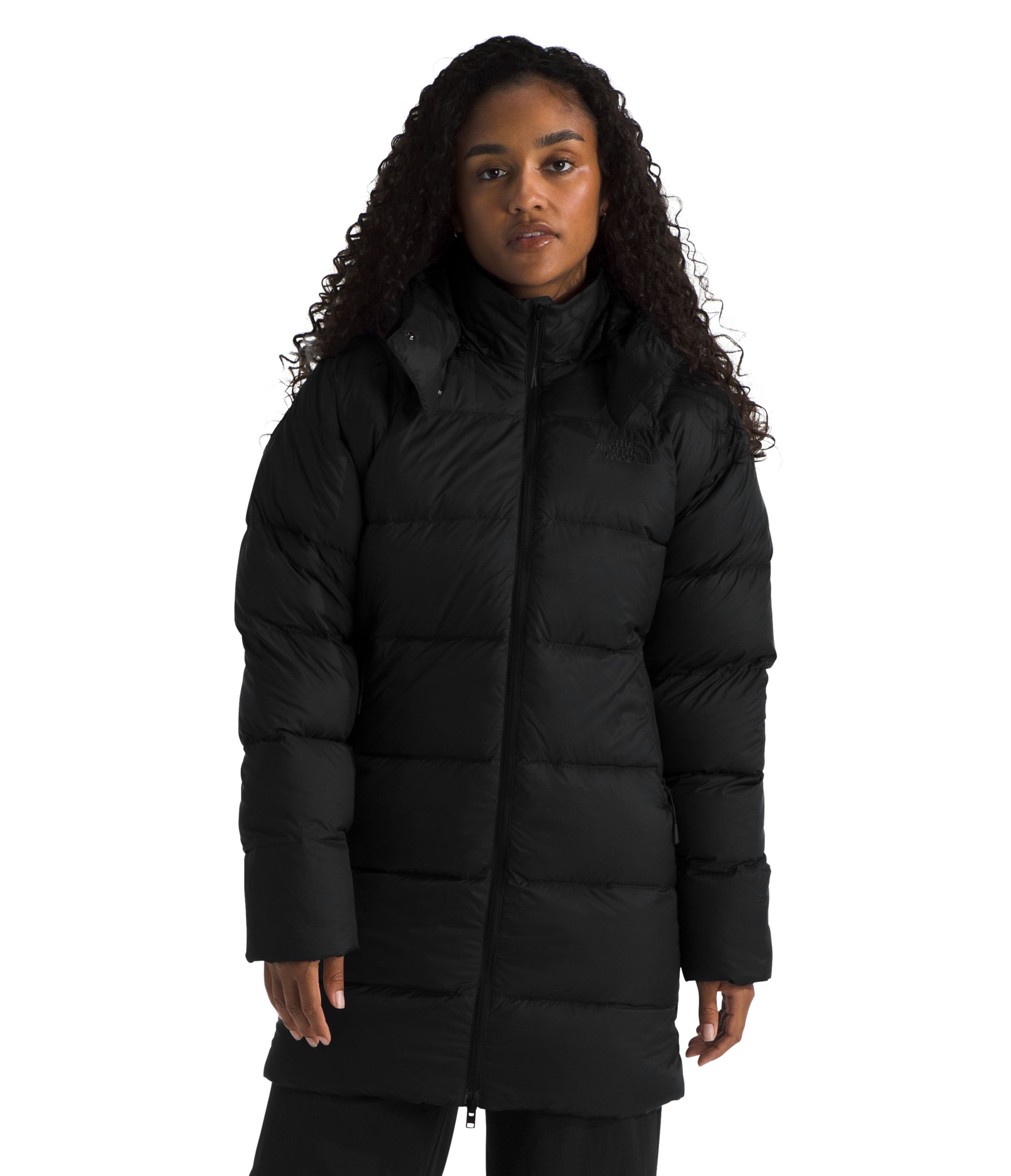 The North Face Women’s Hydrenalite™ City Down Hooded Parka