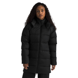The North Face Women’s Hydrenalite™ City Down Hooded Parka Front_Flat