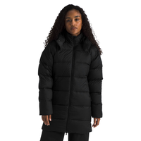 The North Face Women's Hydrenalite™ Medium Parka Front_Flat