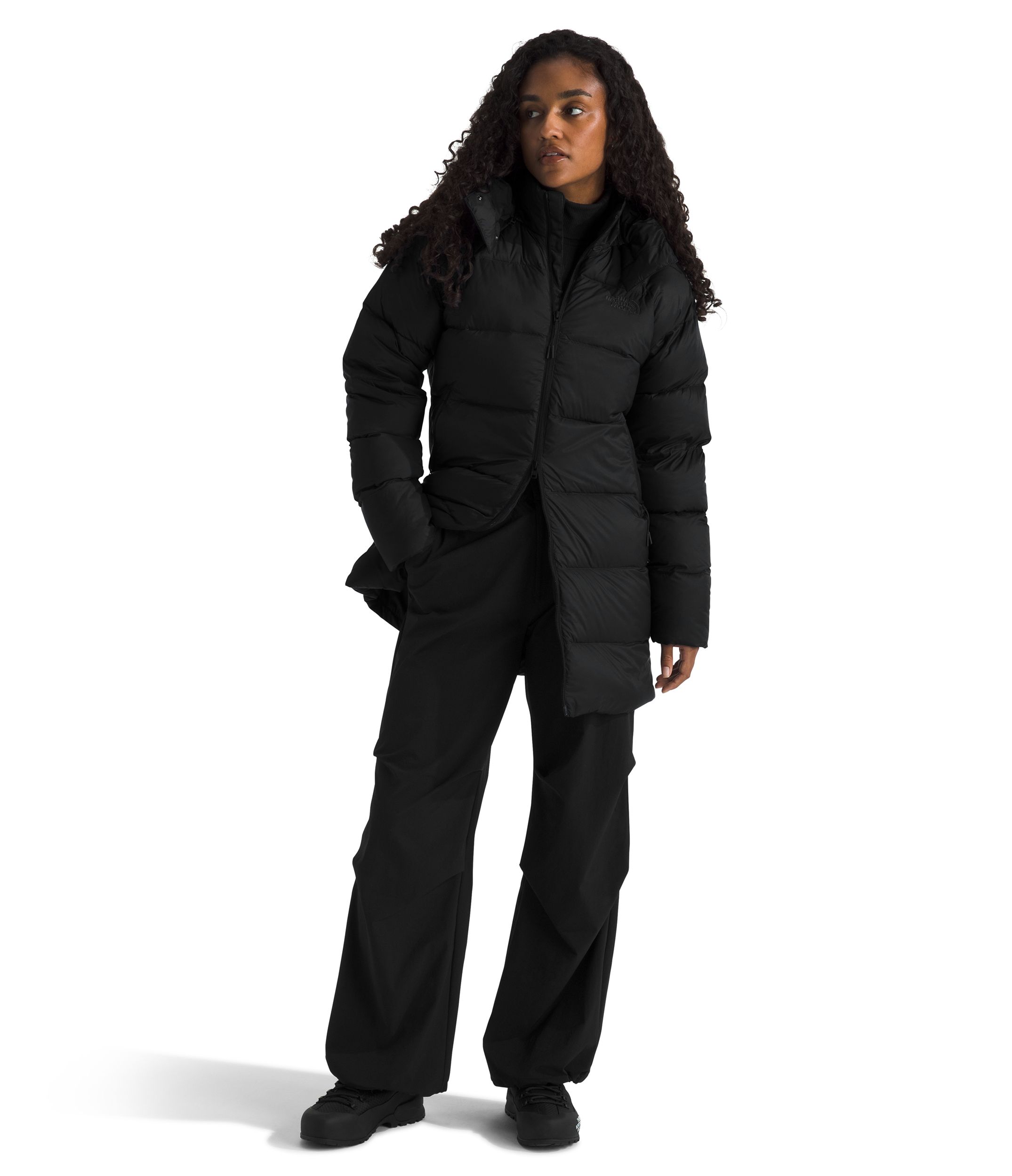 The North Face Women’s Hydrenalite™ City Down Hooded Parka