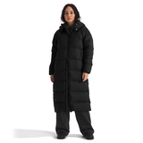 The North Face Women's Hydrenalite™ Long Parka Front_Angled_Left