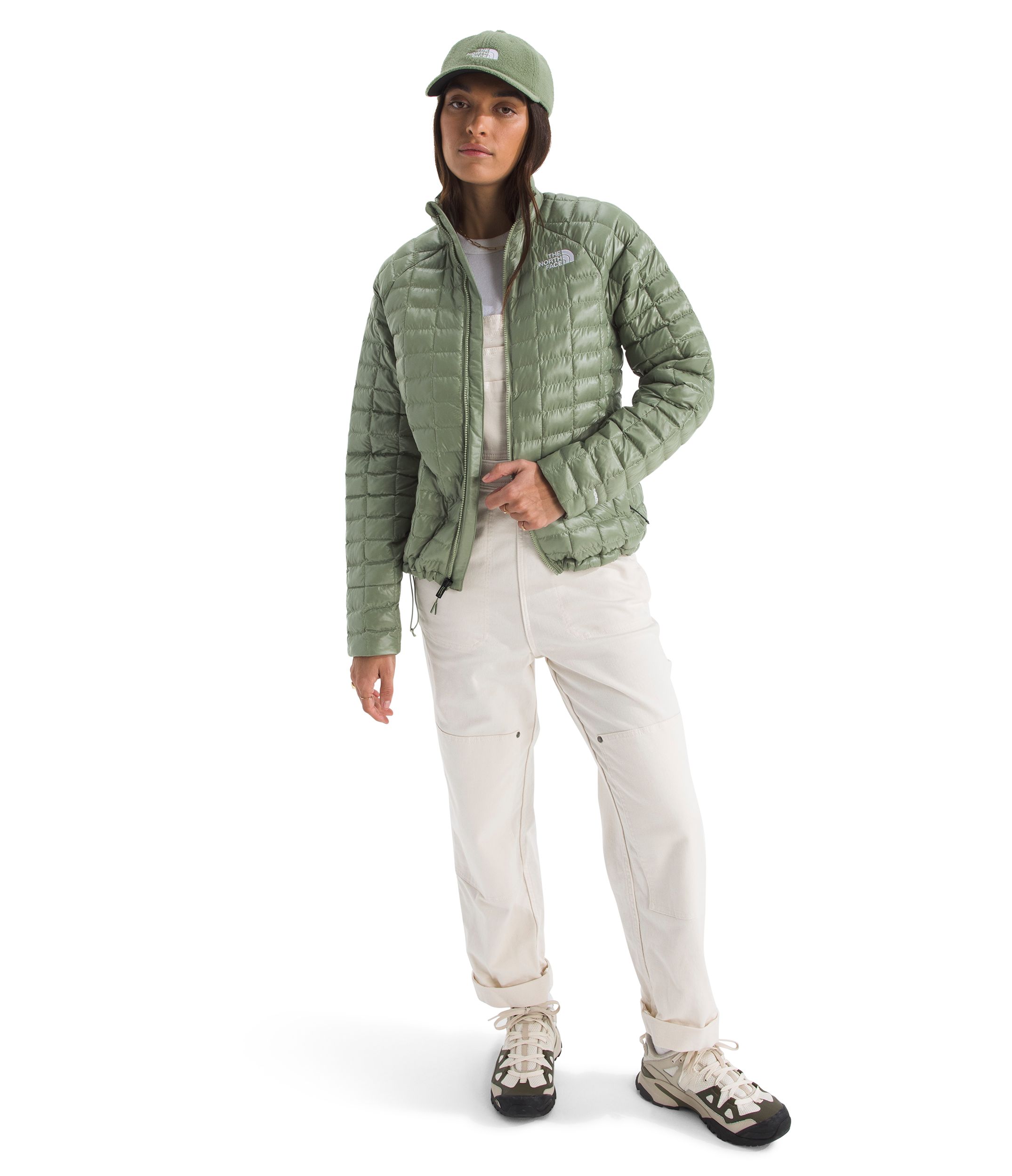 The North Face Women's ThermoBall™ Insulated Jacket