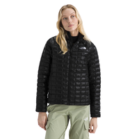 The North Face Women's ThermoBall™ Insulated Jacket Front_Flat