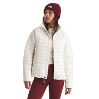 The North Face Women's ThermoBall™ Insulated Jacket Front_Flat