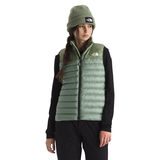 The North Face Women's Terra Peak Vest Front_Flat