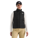 The North Face Women's Terra Peak Vest Front_Flat