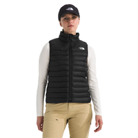 The North Face Women's Terra Peak Vest Front_Flat
