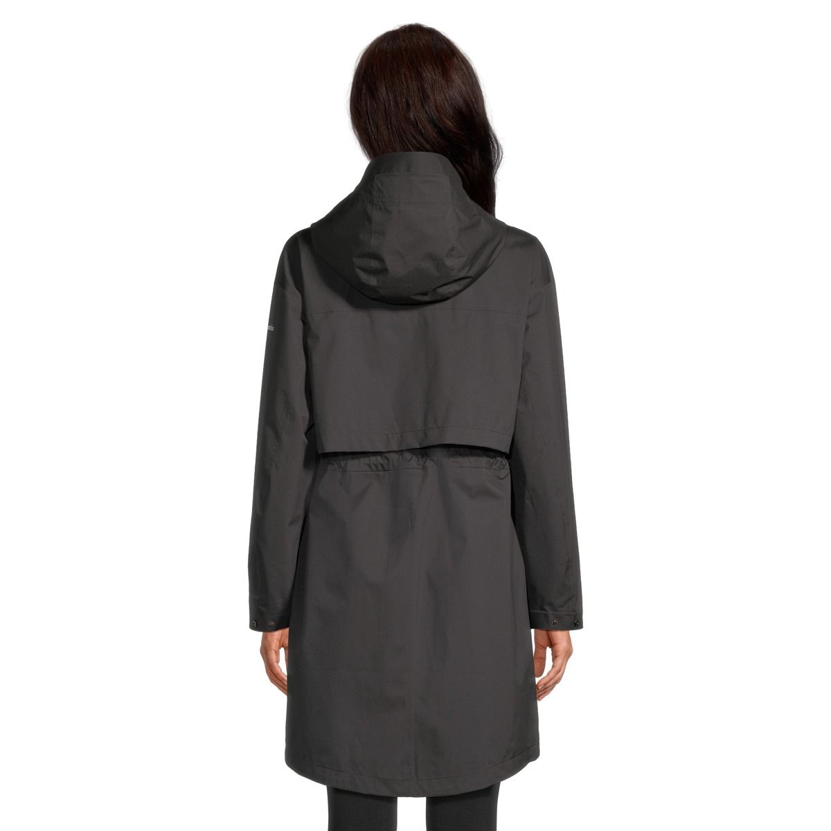 Columbia Women's Weekend Adventure Rain Long Jacket