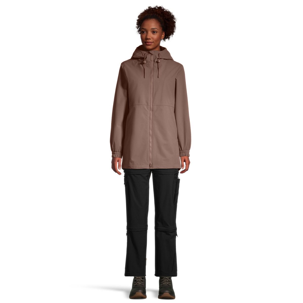 Ripzone Women's Yaletown 2L Rain Jacket