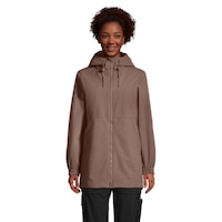 Ripzone Women's Yaletown 2L Rain Jacket Front_Flat