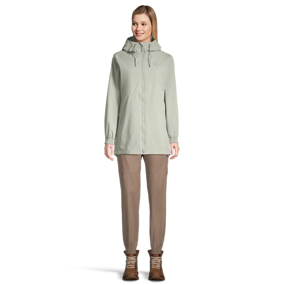 Ripzone Women's Yaletown 2L Rain Jacket