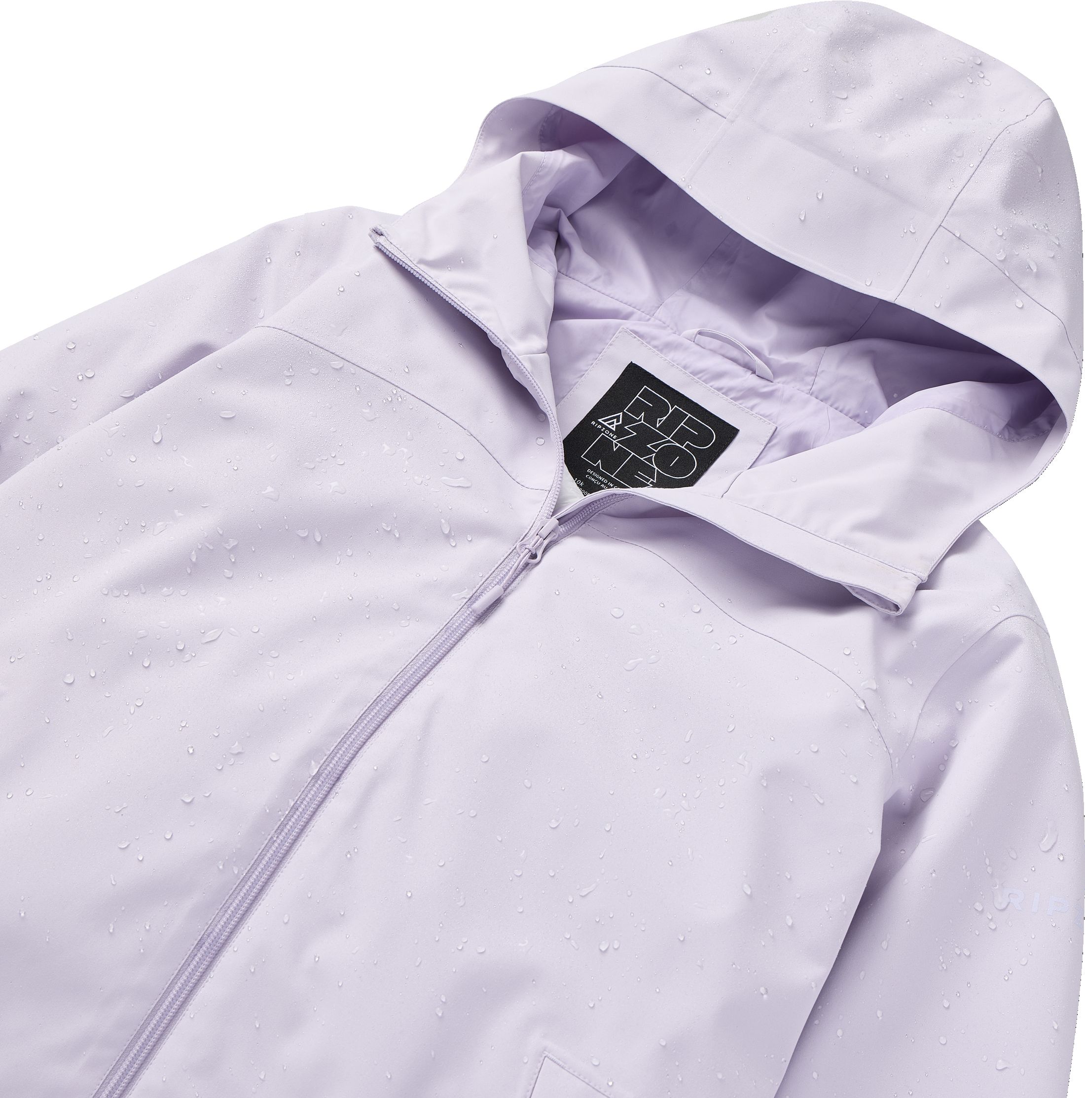 Ripzone Women's Kensington Rain Jacket
