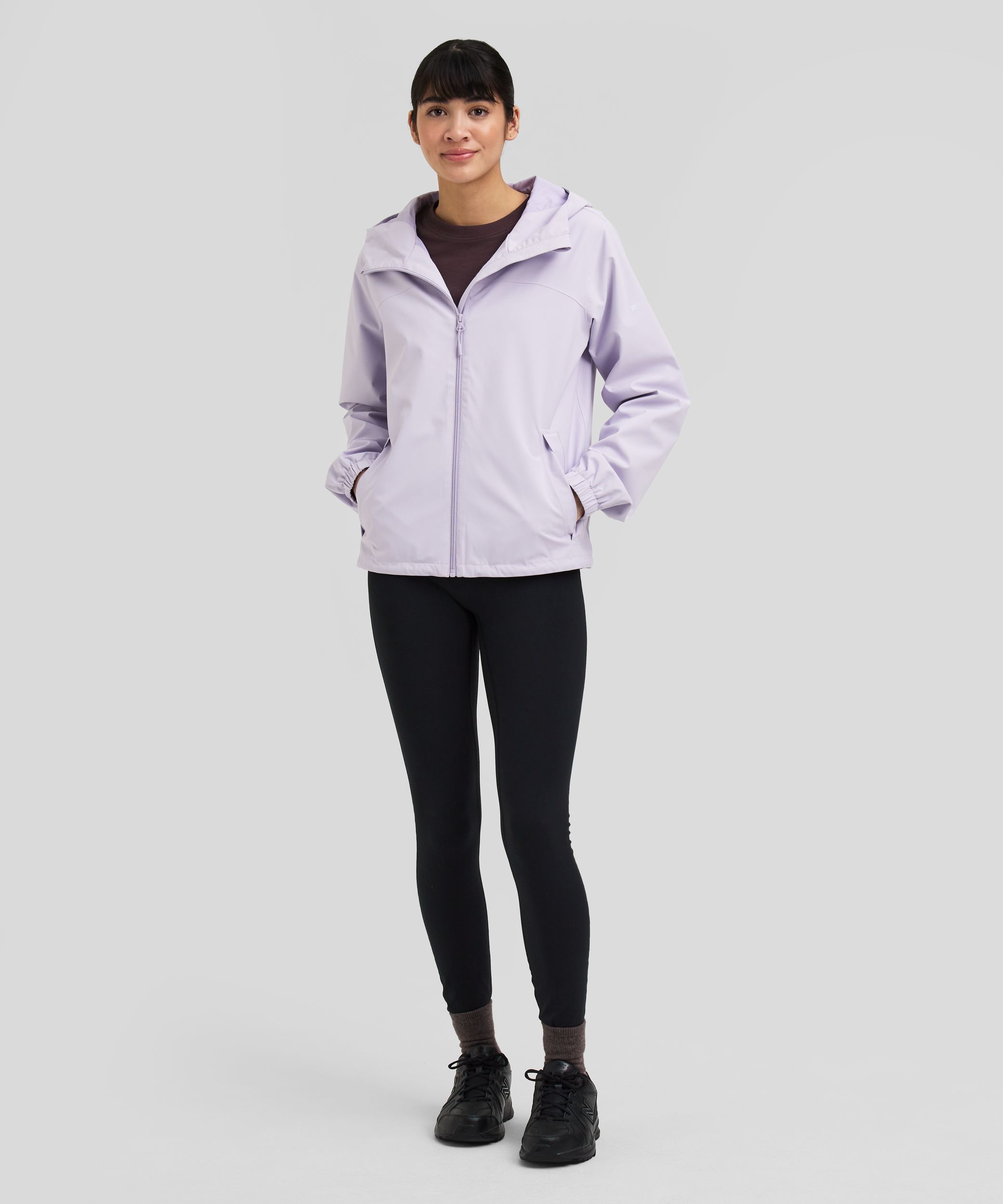 Ripzone Women's Kensington Rain Jacket