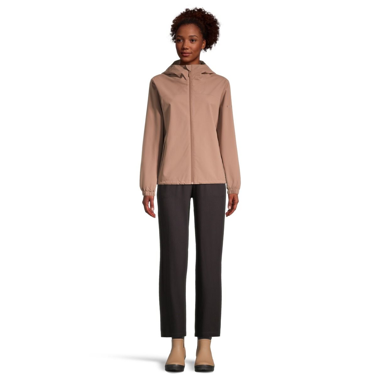 Ripzone Women's Kensington Rain Jacket