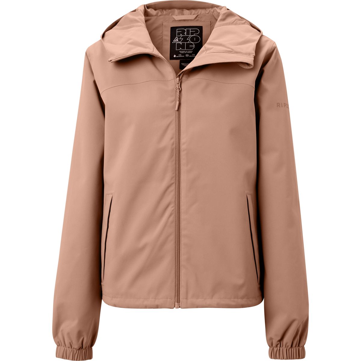 Ripzone Women's Kensington Rain Jacket