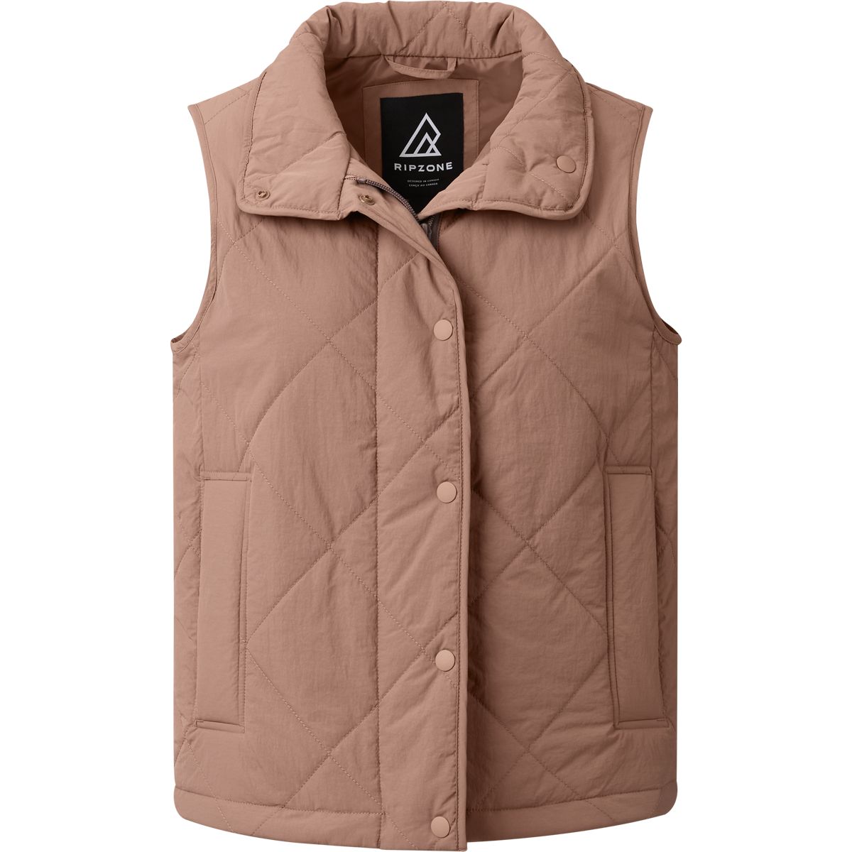 Ripzone Women's Sirocco Windbreaker Vest