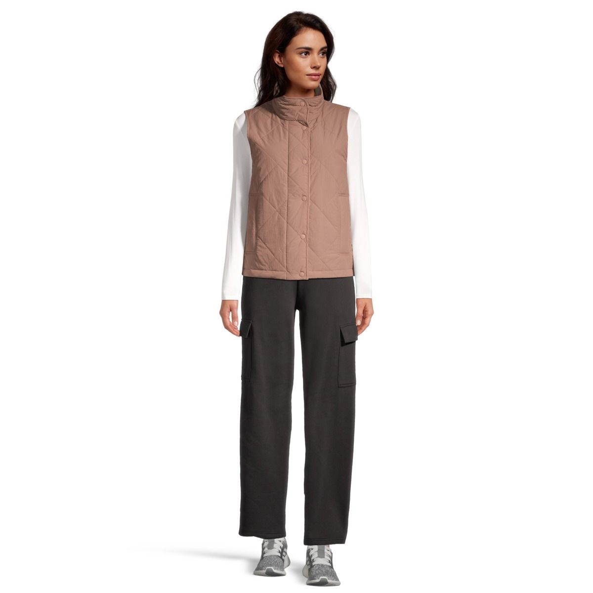 Ripzone Women's Sirocco Windbreaker Vest