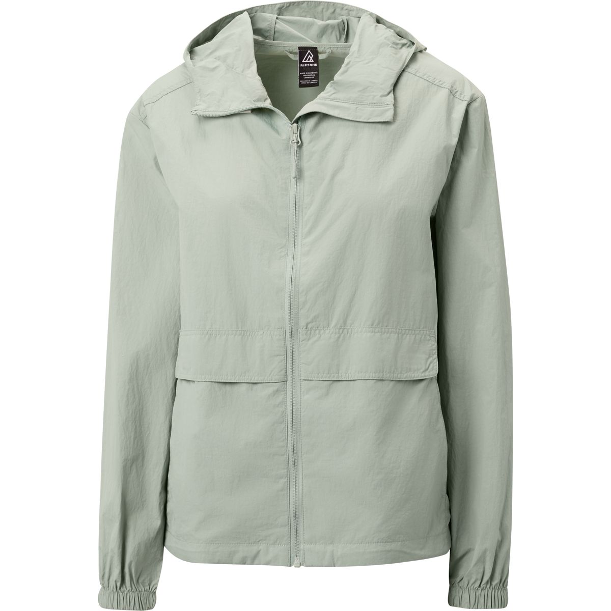 Ripzone Women's Sirocco Windbreaker Jacket
