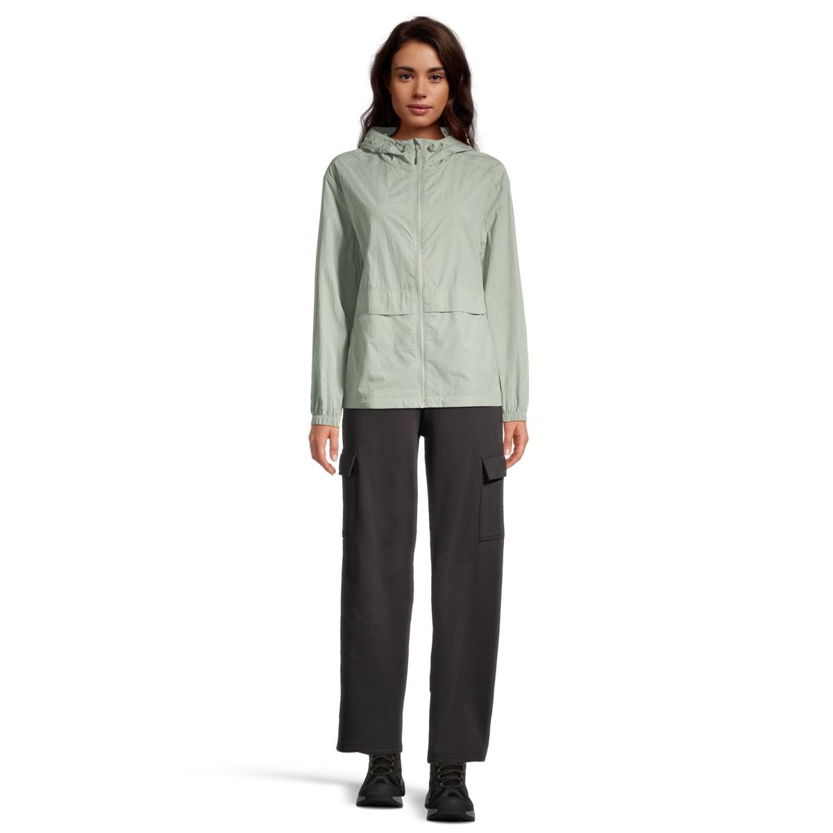 Ripzone Women's Sirocco Windbreaker Jacket