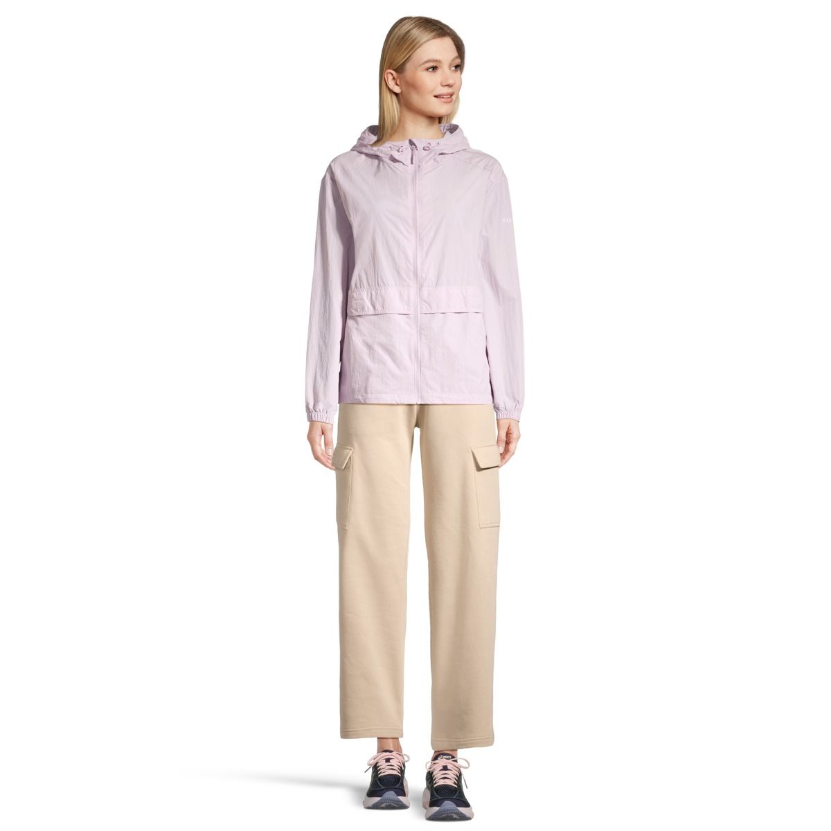 Ripzone Women's Sirocco Windbreaker Jacket