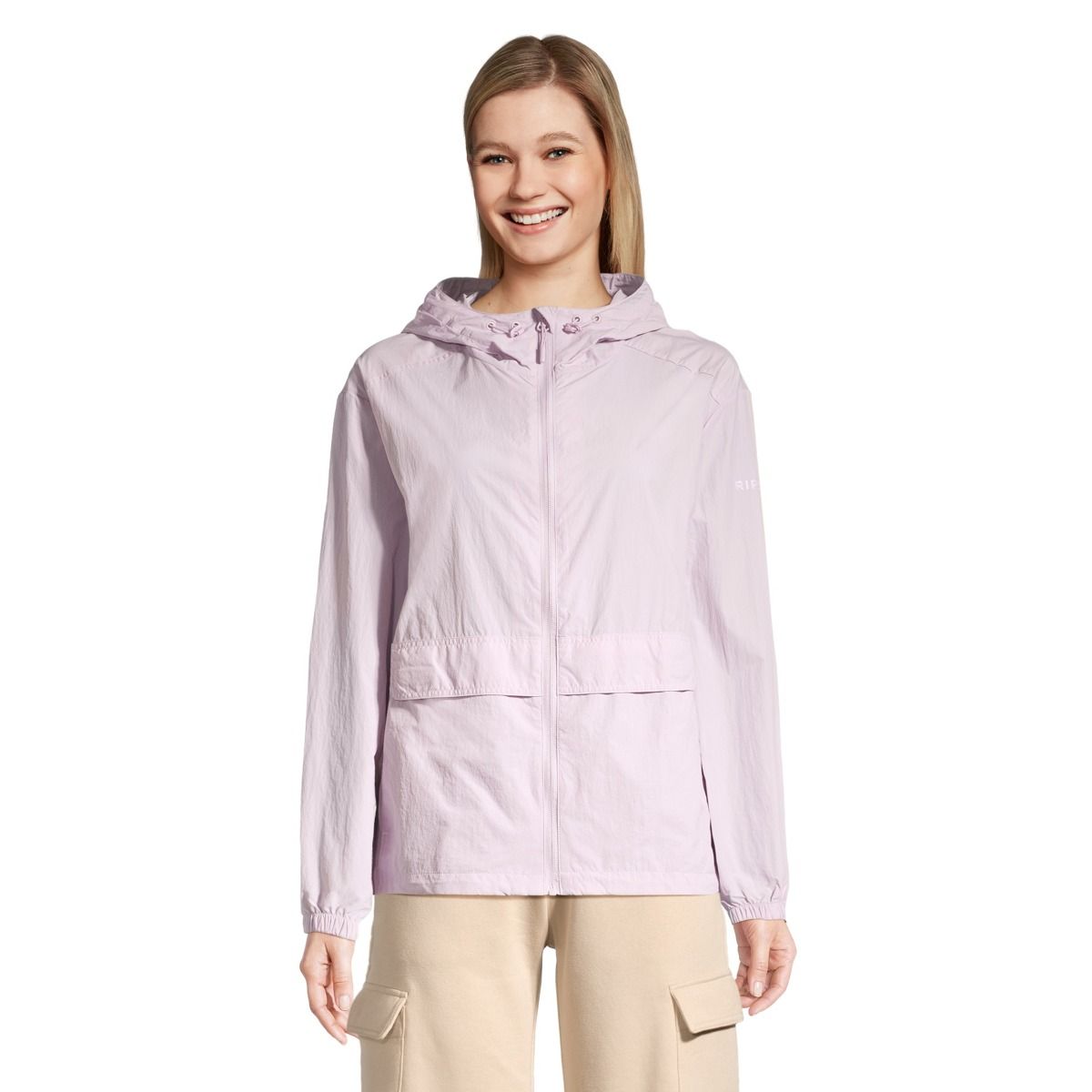 Ripzone Women's Sirocco Windbreaker Jacket
