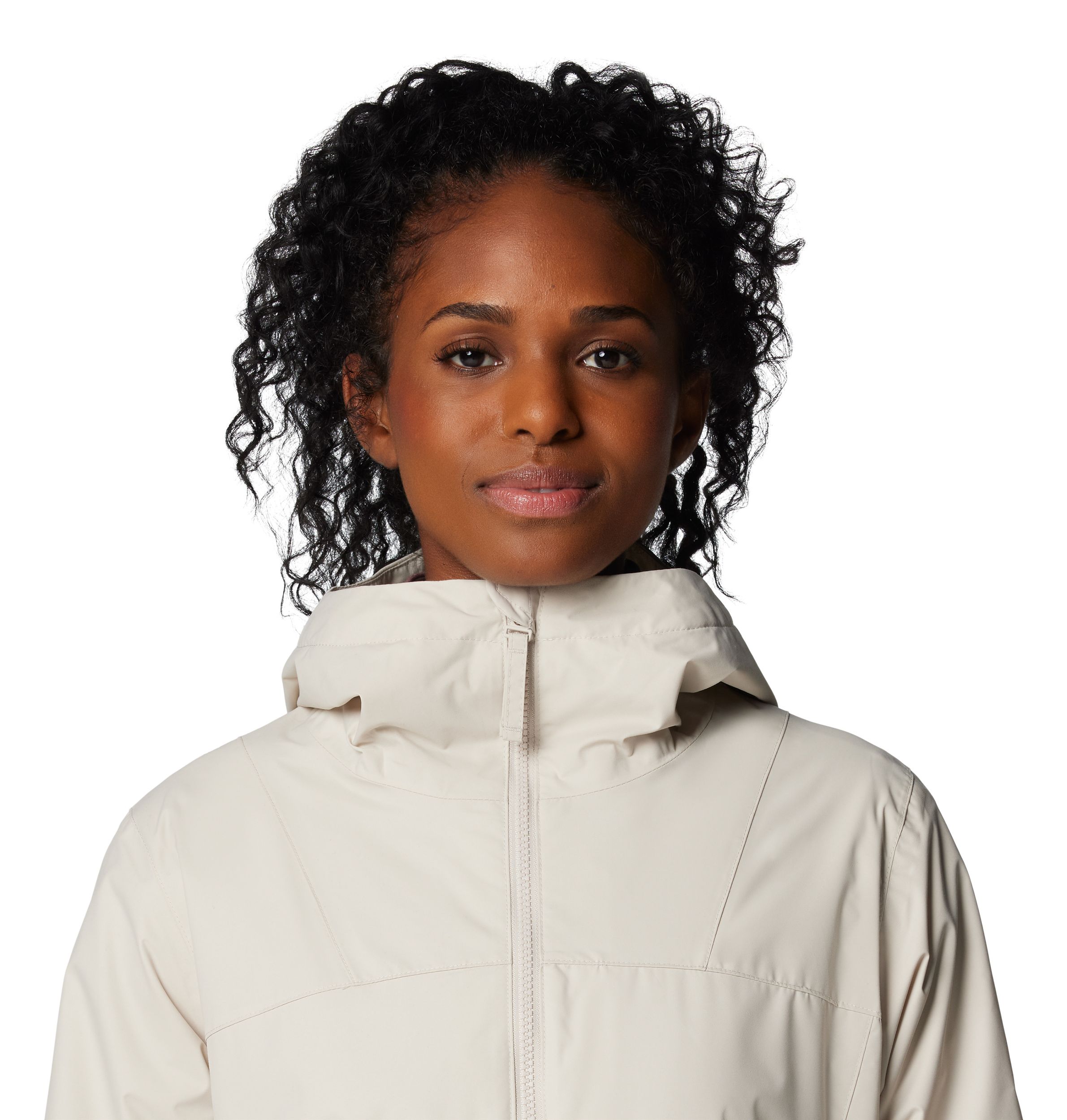 Columbia Women's Sweet Creek Lined Rain Jacket
