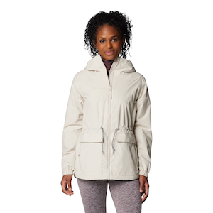 Columbia Women's Sweet Creek Lined Rain Jacket
