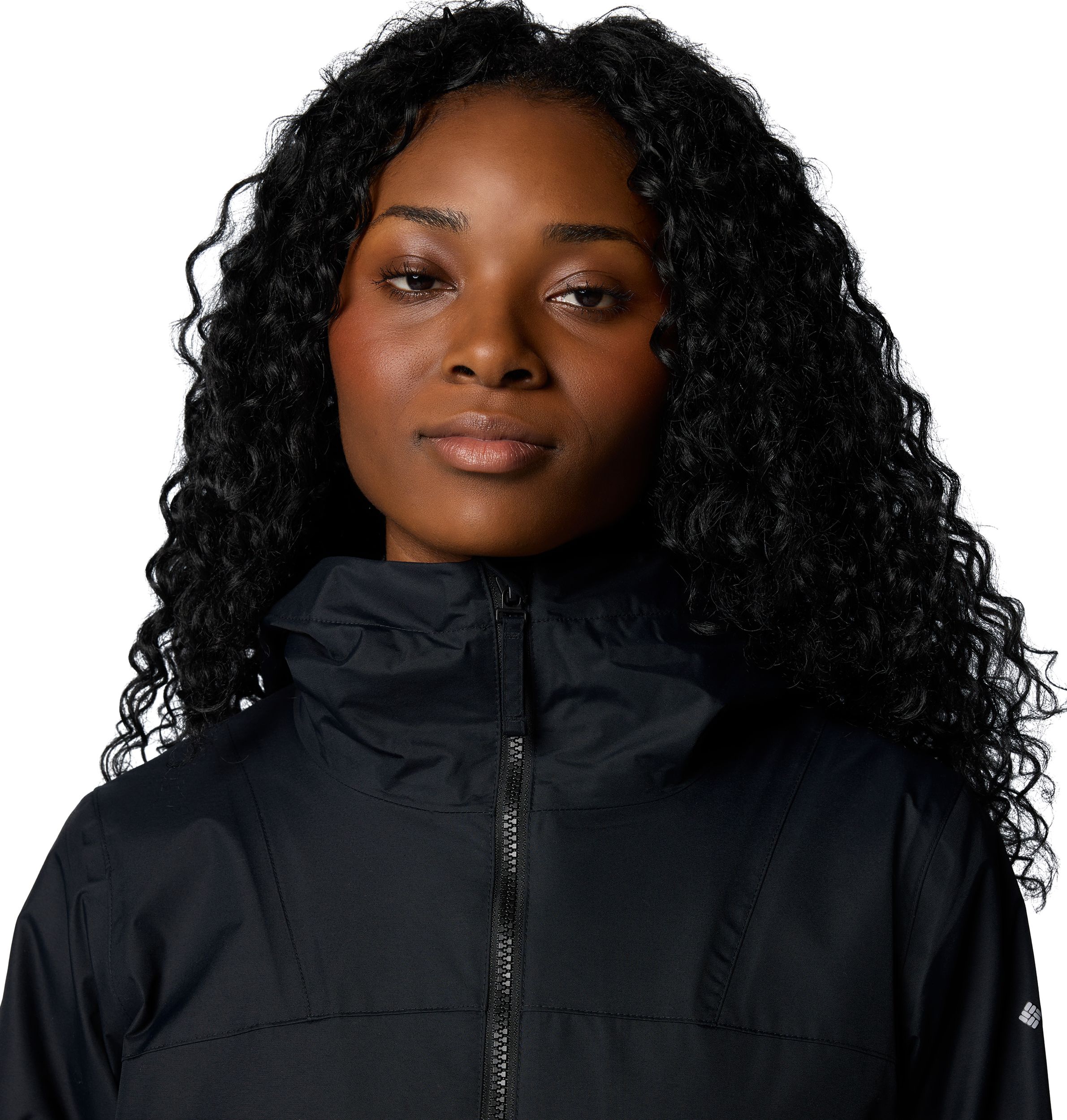 Columbia Women's Sweet Creek Lined Rain Jacket
