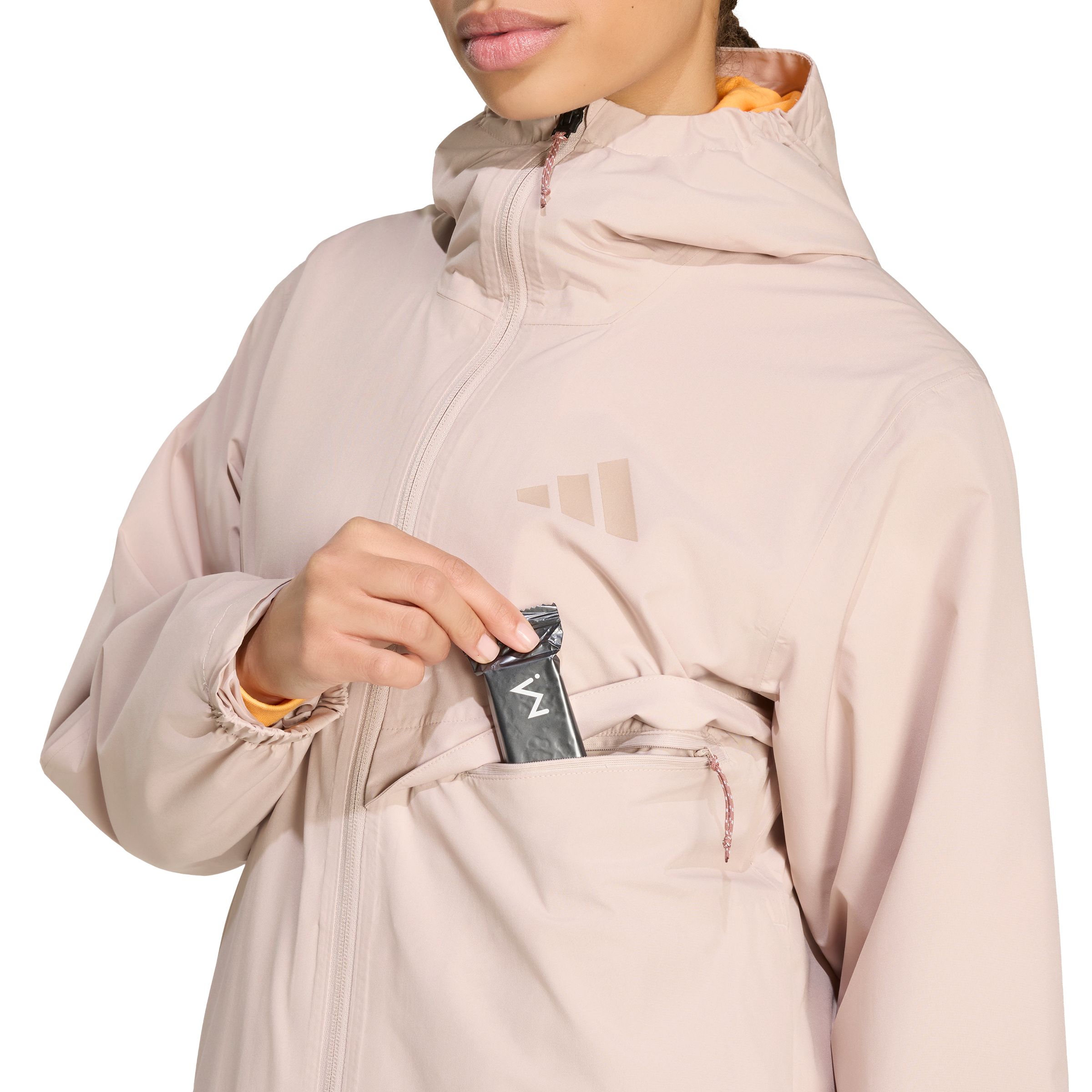 adidas Women's Terrex 2L Rain Jacket