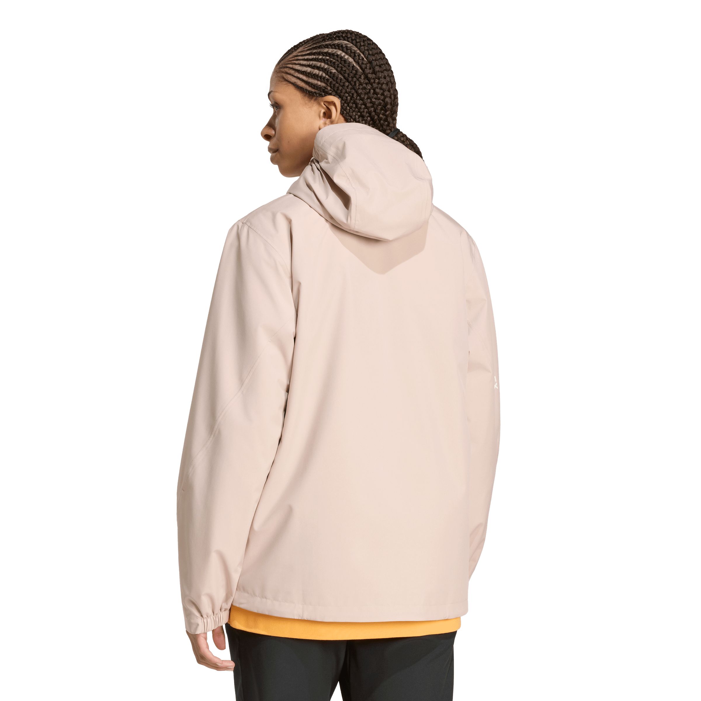 adidas Women's Terrex 2L Rain Jacket