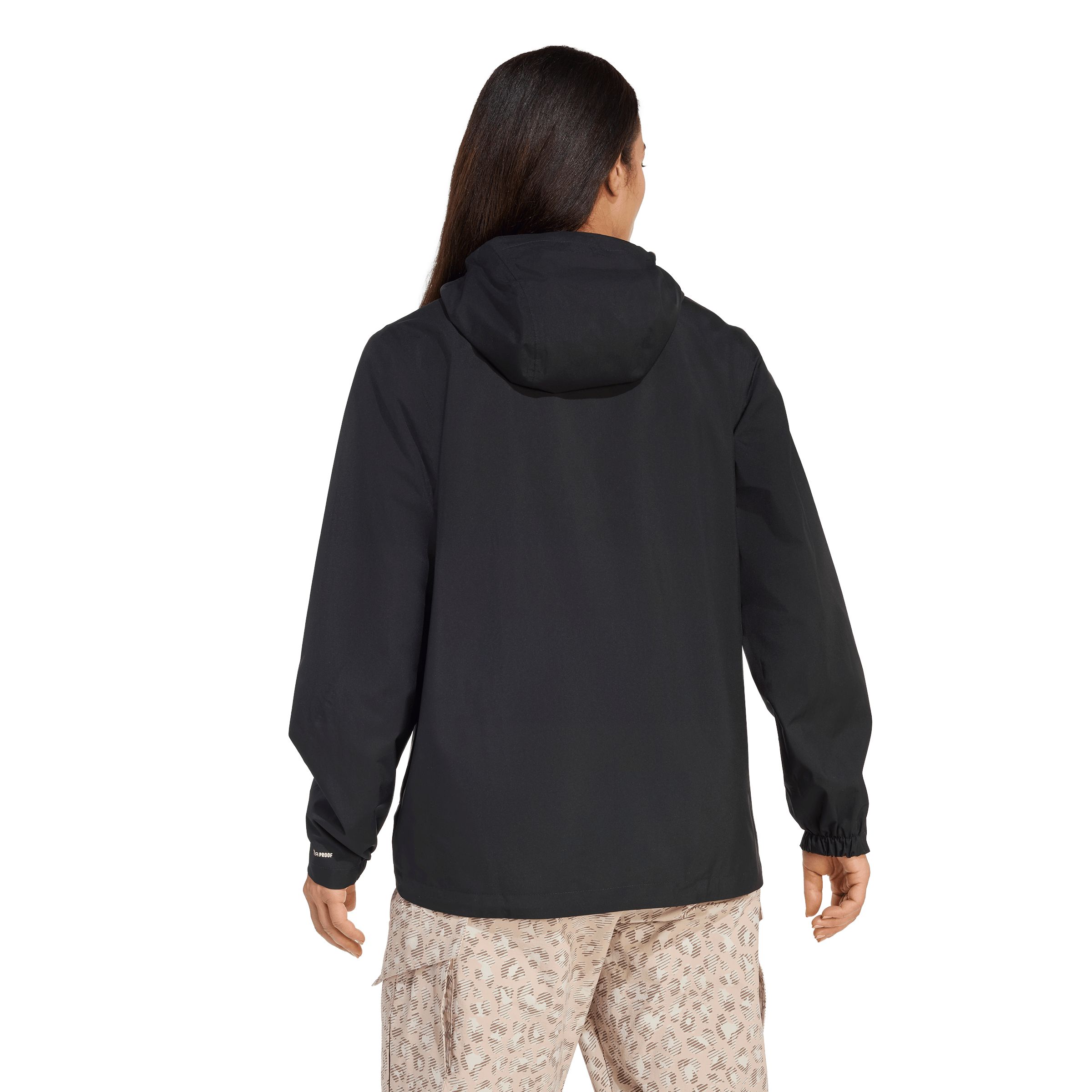 adidas Women's Terrex 2L Rain Jacket