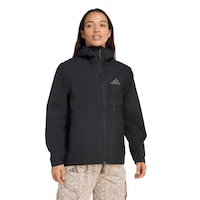 adidas Women's Terrex 2L Rain Jacket