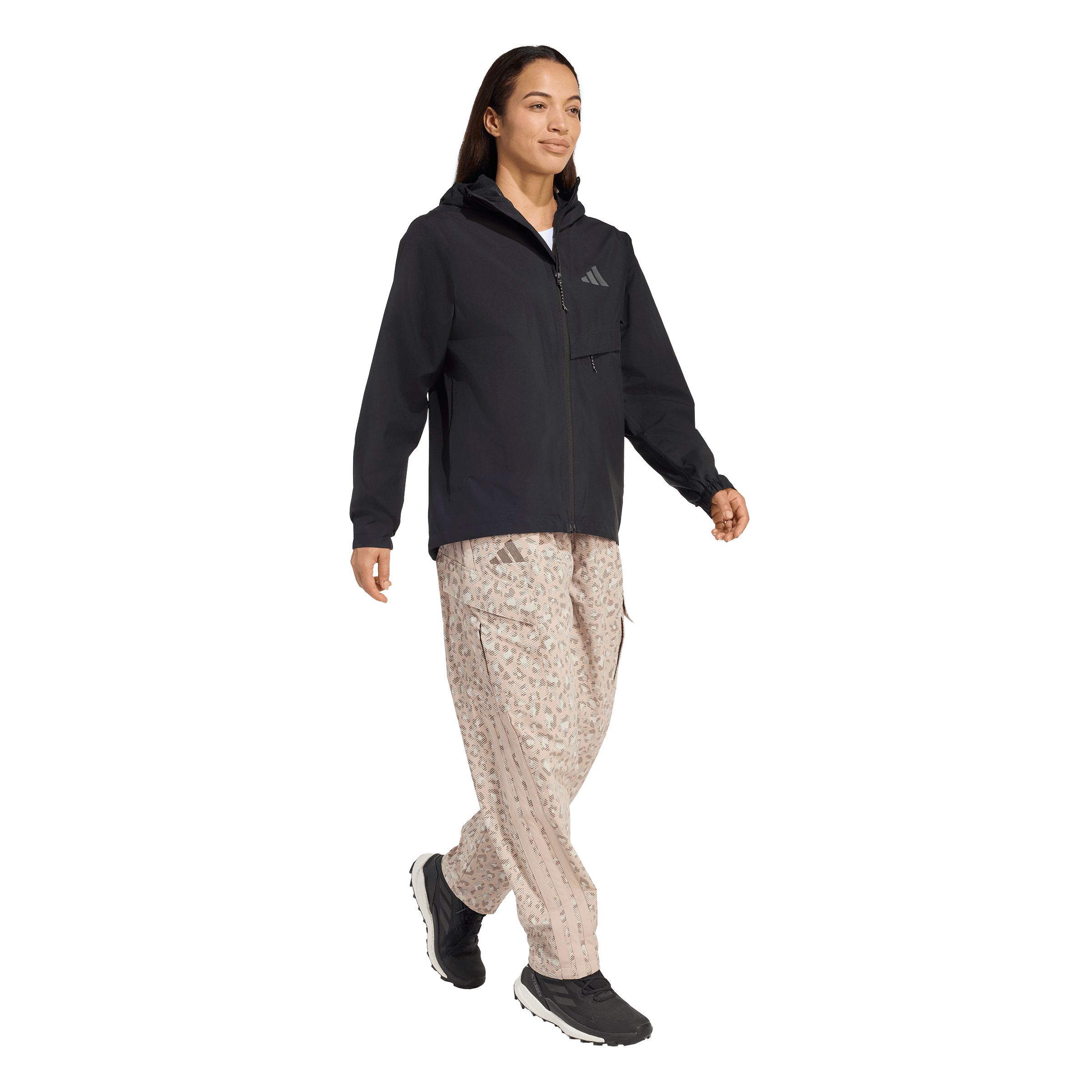 adidas Women's Terrex 2L Rain Jacket