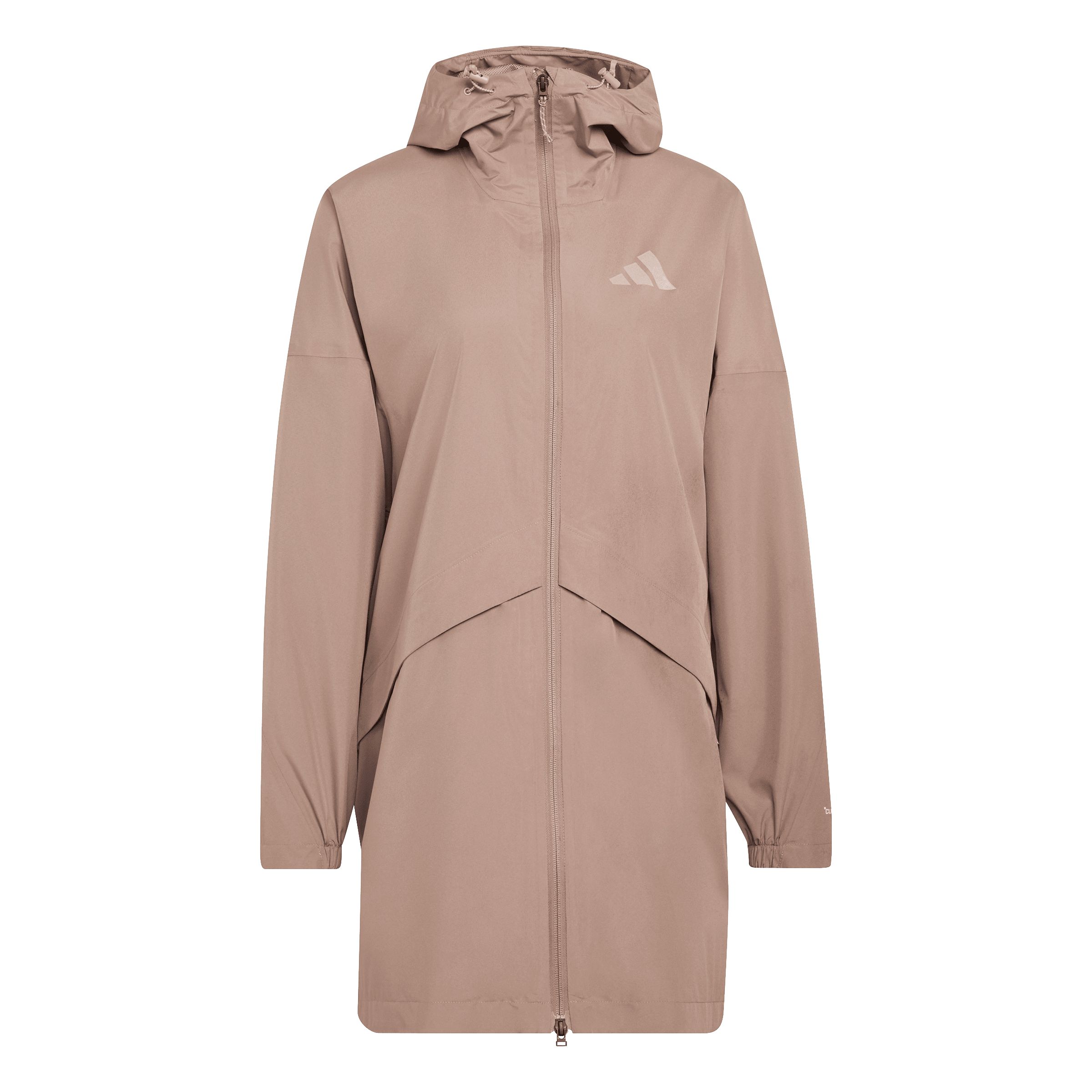 adidas Women's Terrex 2L Rain Parka Jacket