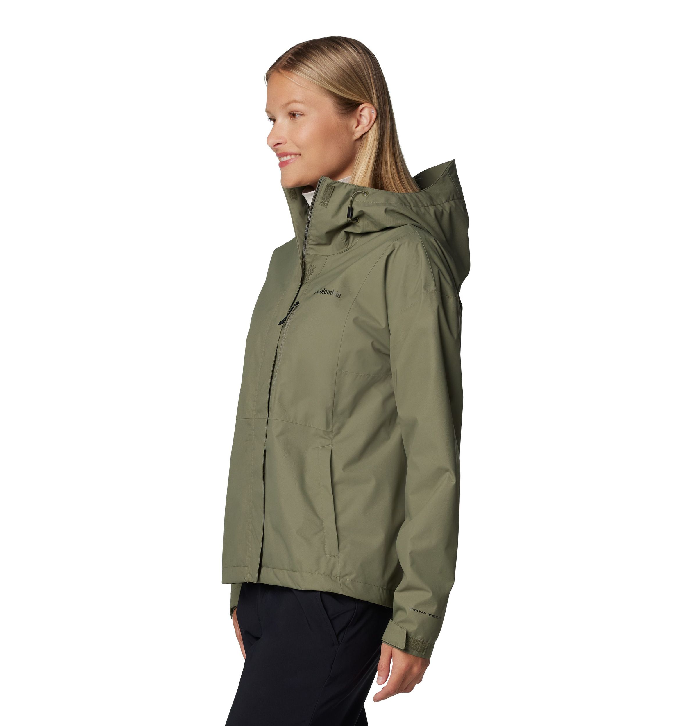 Columbia Women's Hikebound™ 2L Rain Jacket