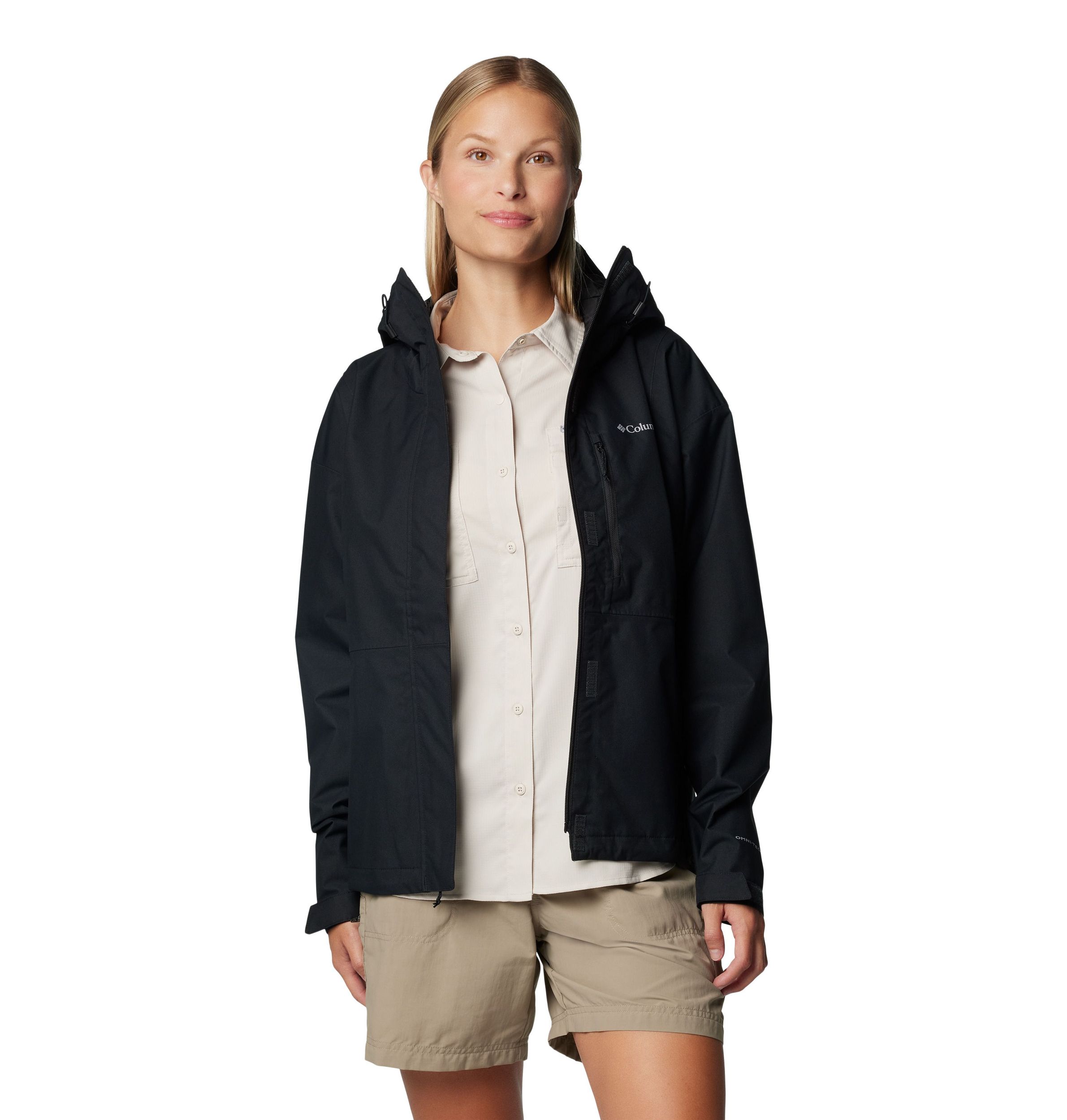 Columbia Women's Hikebound™ 2L Rain Jacket