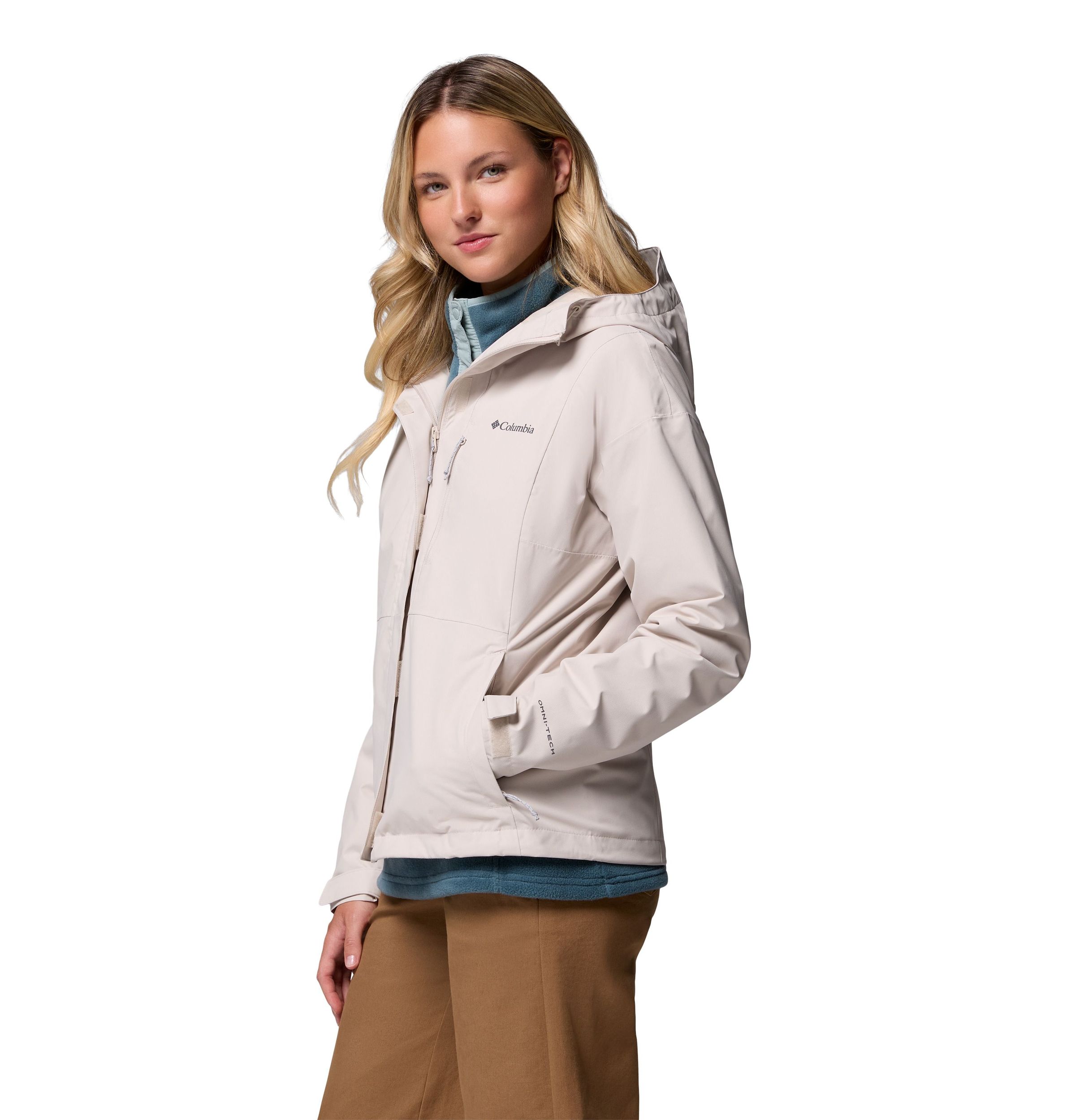 Columbia Women's Hikebound™ 2L Rain Jacket