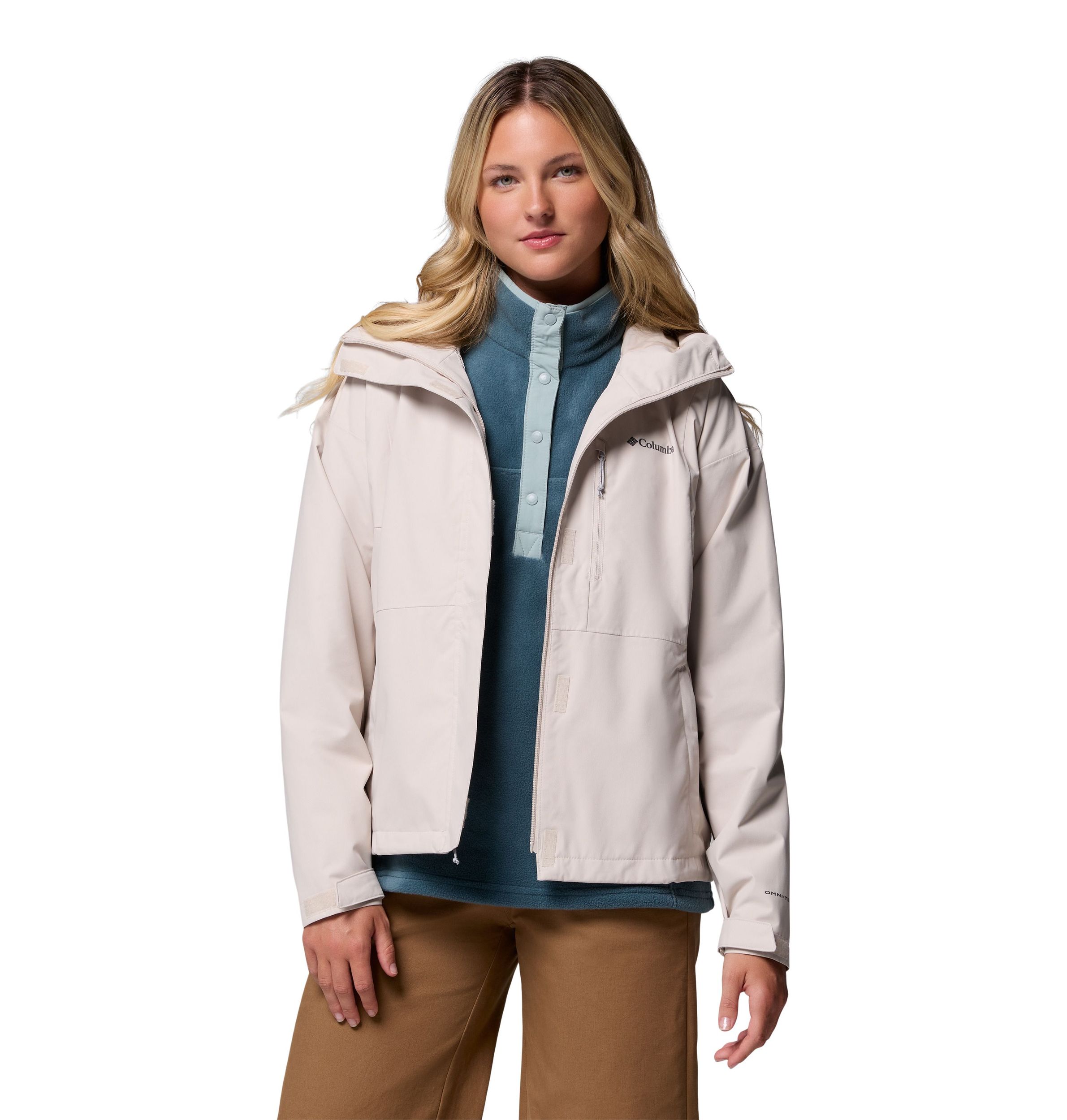 Columbia Women's Hikebound™ 2L Rain Jacket