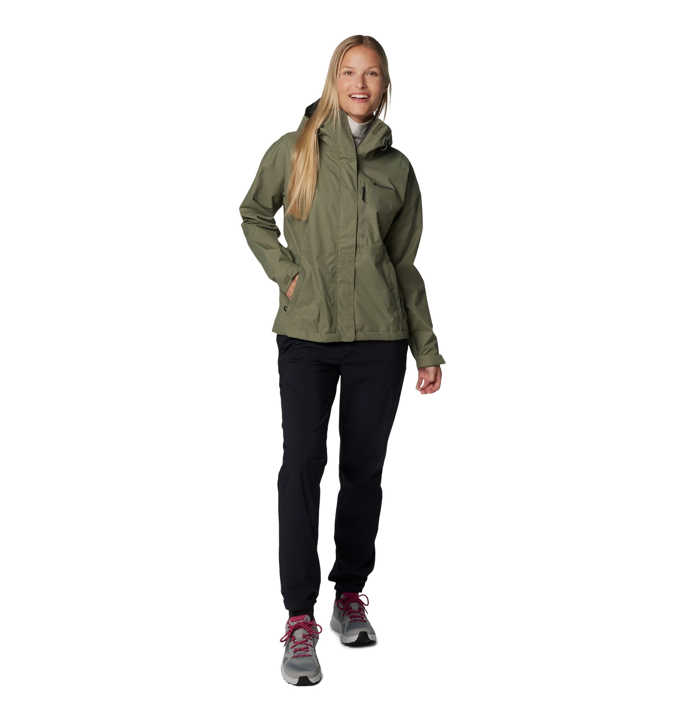 Columbia Women's Hikebound™ 2L Rain Jacket