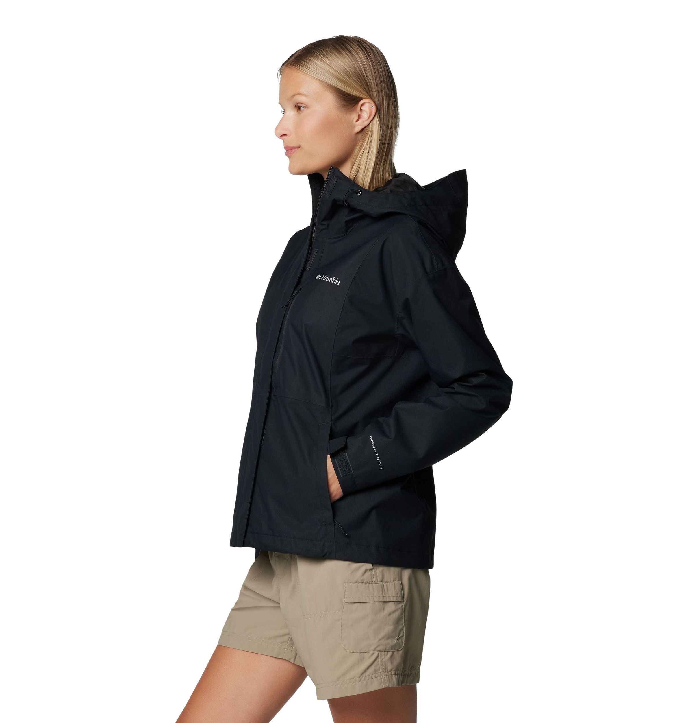 Columbia Women's Hikebound™ 2L Rain Jacket