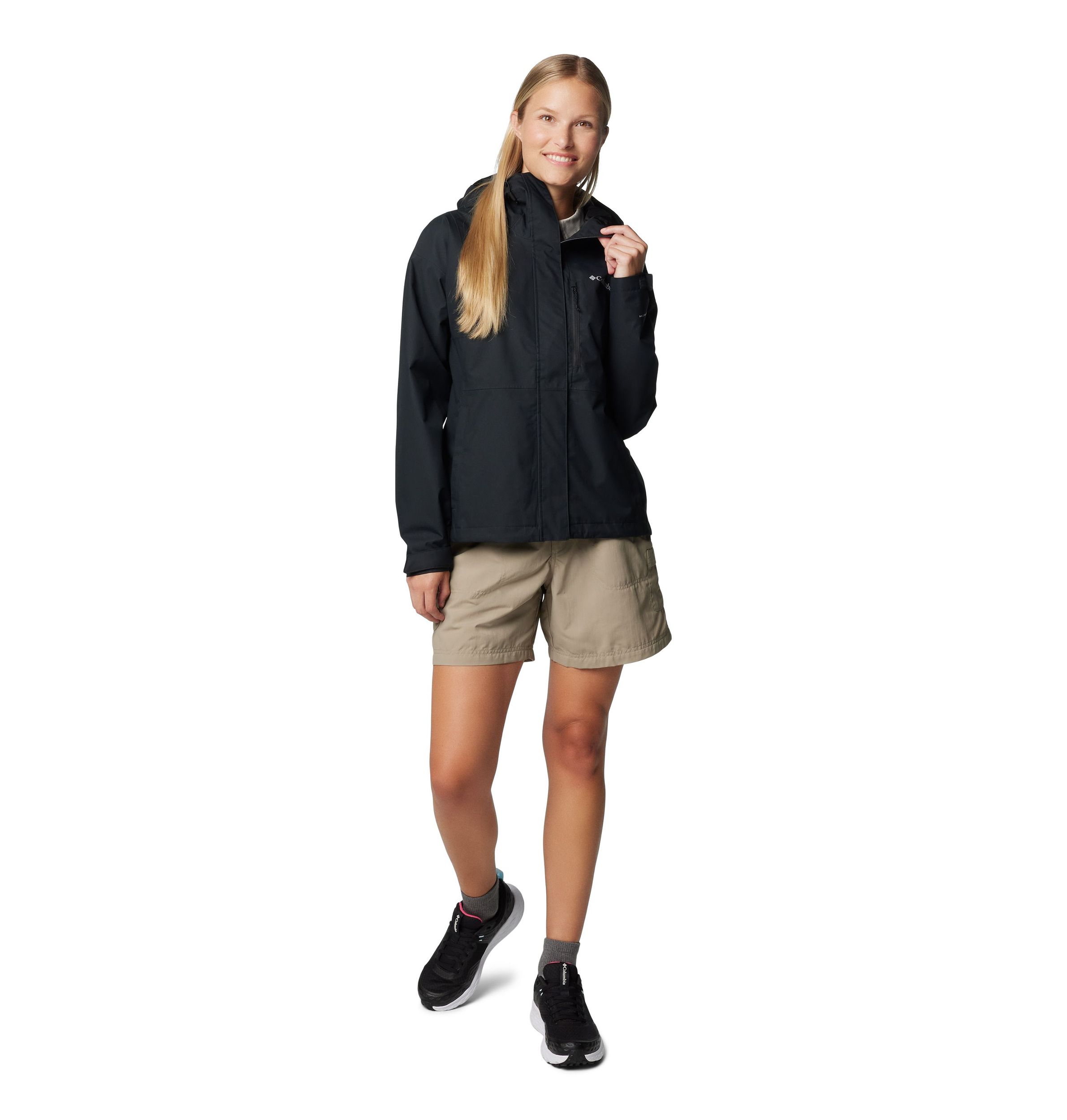 Columbia Women's Hikebound™ 2L Rain Jacket